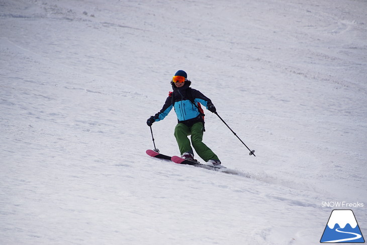 DYNASTAR SKI series Test Ride Days 2017 in ニセコユナイテッド【Day.2】～ニセコグラン・ヒラフ～